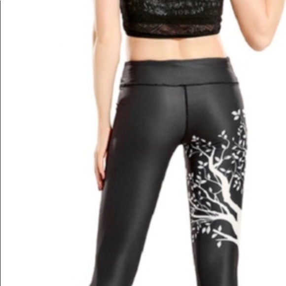 LEGGINGS - Picture 2 of 4